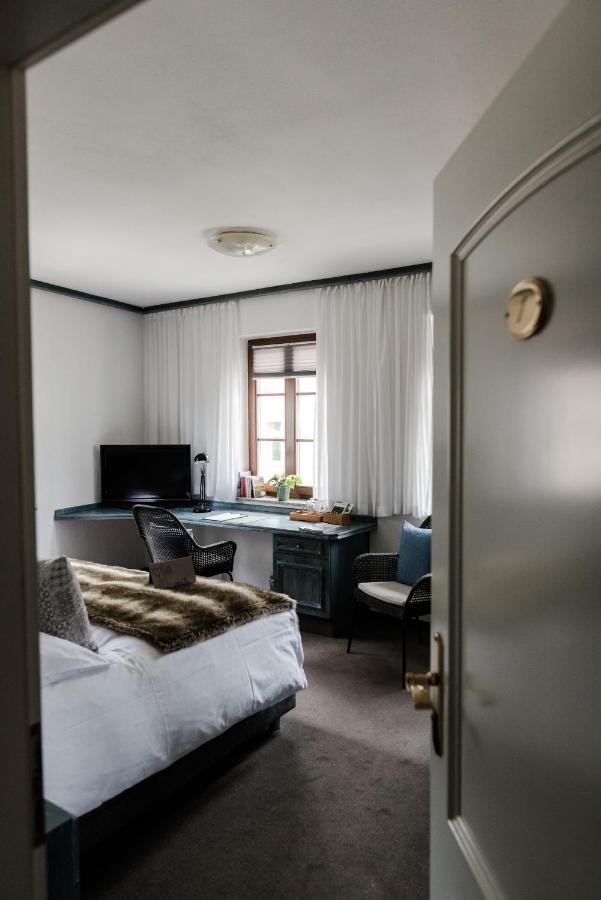 Sommers Hotel Altes Posteck Reichenbach im Vogtland Esterno foto