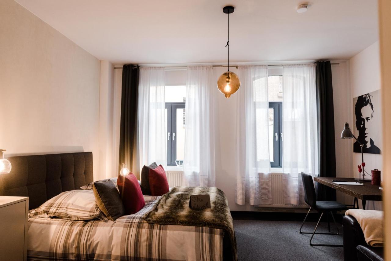 Sommers Hotel Altes Posteck Reichenbach im Vogtland Esterno foto