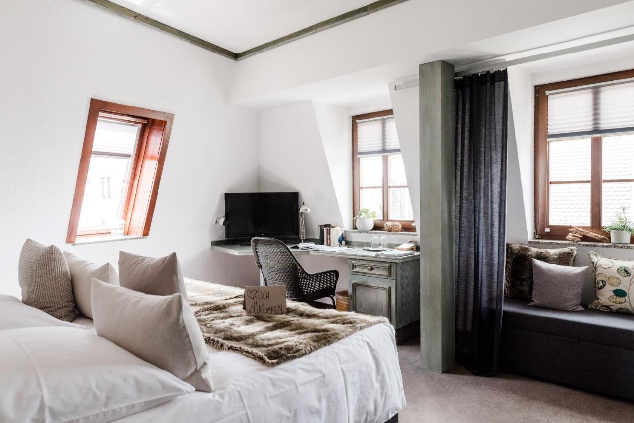 Sommers Hotel Altes Posteck Reichenbach im Vogtland Esterno foto