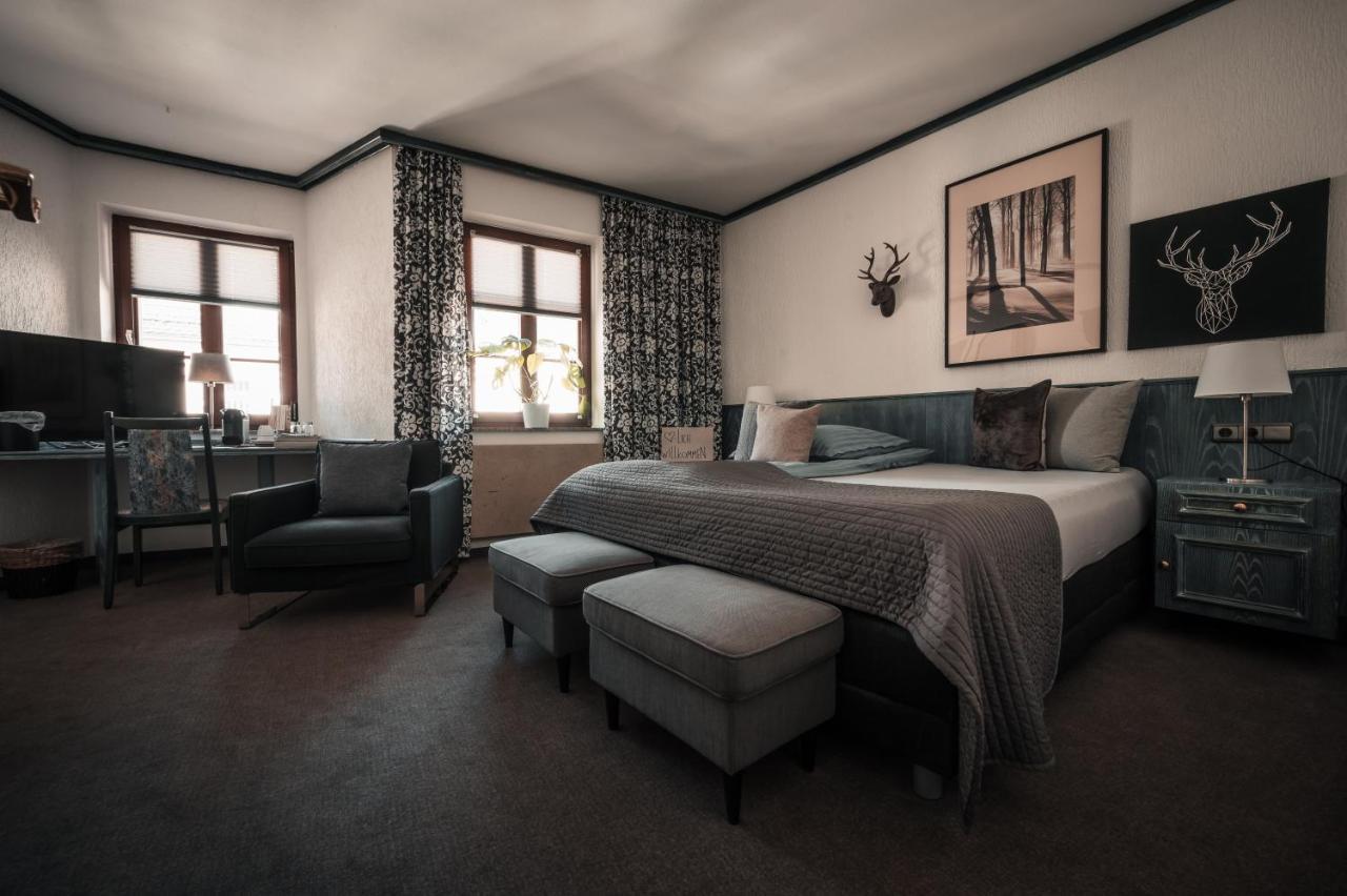 Sommers Hotel Altes Posteck Reichenbach im Vogtland Esterno foto