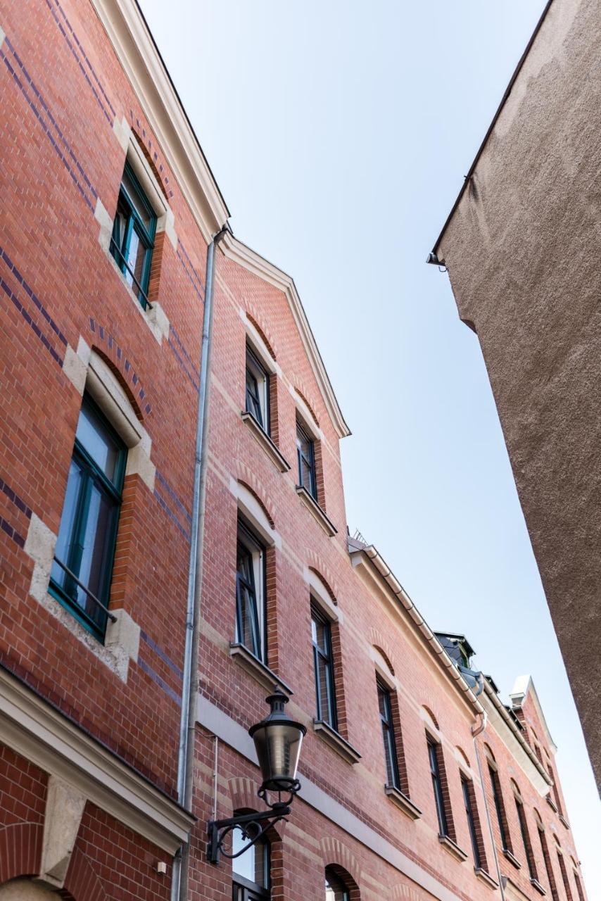 Sommers Hotel Altes Posteck Reichenbach im Vogtland Esterno foto