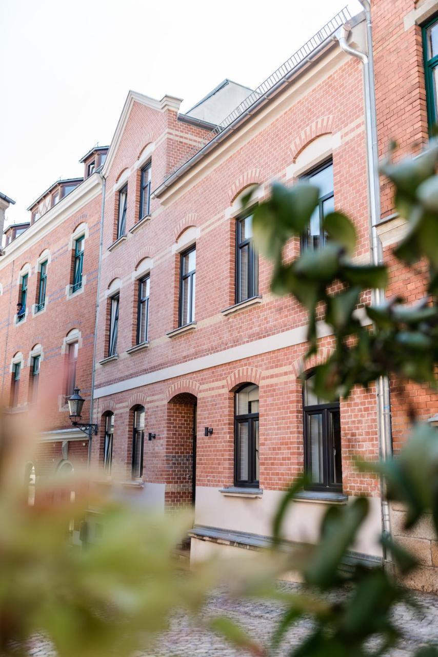 Sommers Hotel Altes Posteck Reichenbach im Vogtland Esterno foto